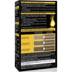 Syoss Oleo Intense - 7.58 Cool Beige Blond – Image 3