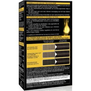 Syoss Oleo Intense - 4.50 Stone Brown – Image 3