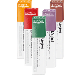 Majirel Coloration Permanente Crème de Beauté 50ML – Image 1