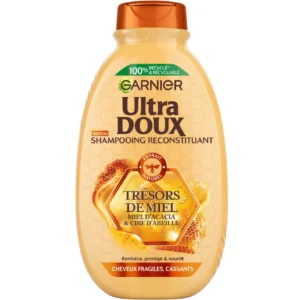 ULTRA DOUX SHAMPOING TRESOR DE MIEL – Image 1