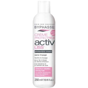Byphasse Creme lissante Activ liss' 250ml – Image 1