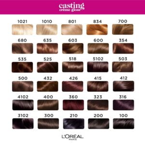 L'ORÉAL Casting crème gloss Coloration – Image 3