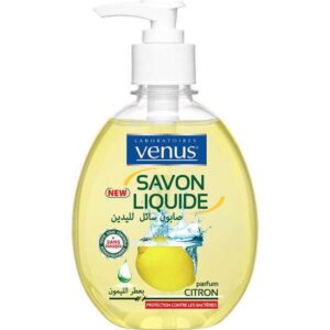 Savon liquide 390ml citron – Image 1