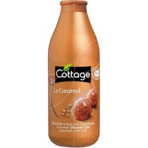 Douche & Bain Lait Gourmand - Le Caramel - 750ml – Image 1