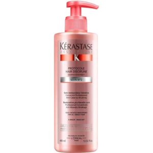 Kérastase Discipline Protocole Soin N°2 400ml – Image 1