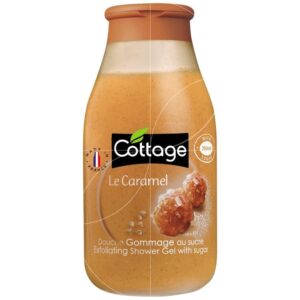 Douche Gommage Douceur - Caramel 250ml – Image 1