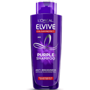 Elvive Shampoing Color Vive violet déjaunisseur – Image 1
