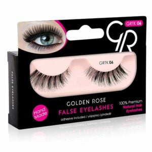 Golden Rose Faux Cils - 06 – Image 1