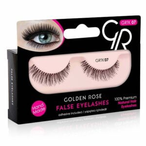 Golden Rose Faux Cils - 07 – Image 1