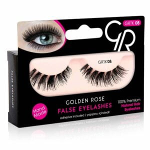 Golden Rose Faux Cils - 08 – Image 1