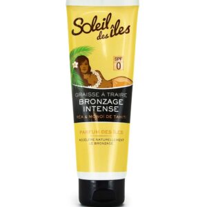 Graisse à Traire Bronzage Intense 0spf Réa & Monoï