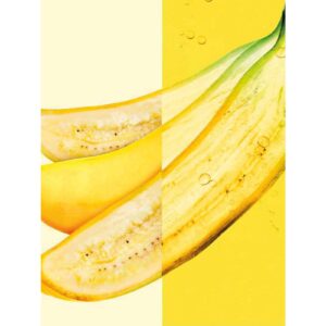 Hair food Apré Shampoig 350 ml - Banane Nourrissant – Image 3