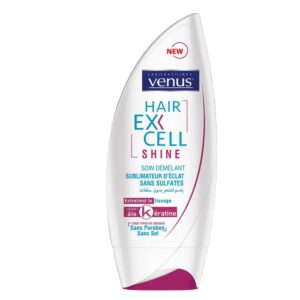 HairExcell Shine Aprés Shampooing 200ml Sans Sulfat – Image 1