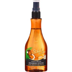 Huile Sèche Bronzage Intense 0spf Parfum CoCo