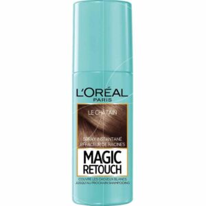 L'Or?al Magic Retouch Spray instantan? effaceur de racines Ch?tain 75ml – Image 1