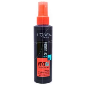 L'Or?al Studio Line Spray cr?ateur d'ondulations TXT06 150ml – Image 1