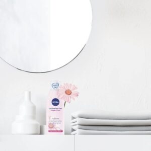 LAIT DÉMAQUILLANT VISAGE & YEUX À LA CAMOMILLE NATURELLE – Image 2
