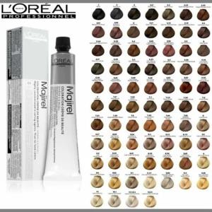 Majirel Coloration Permanente Crème de Beauté 50ML – Image 2