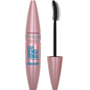 Maybelline Lash Sensational Mascara Waterproof - Black – Image 1