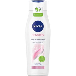 NIVEA SHAMPOING ULTRA DOUX SENSITIVE 250ML – Image 1