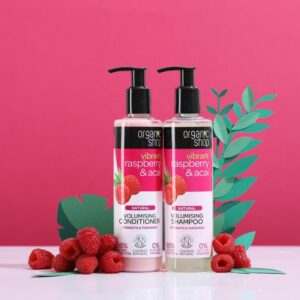 Après-shampooing - Framboise & Acai – Image 2