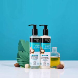 shampooing - Argan & Amla – Image 2