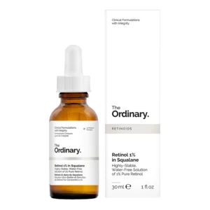 Rétinol 0.5% Dans Du Squalane Sérum Anti-Age – Image 2