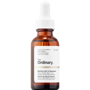 Rétinol 0.5% Dans Du Squalane Sérum Anti-Age – Image 1