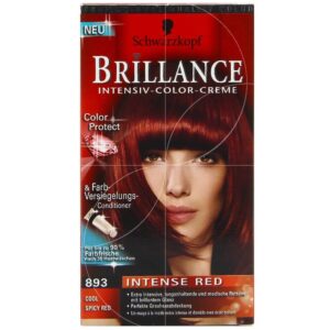 COLORATION BRILLANCE 893 COOL ROUGE ÉPICÉ – Image 1