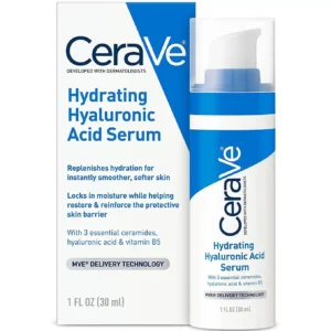 Sérum hydratant à l'acide hyaluronique – Image 1