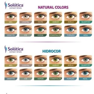 Lentilles de Contact – Image 2