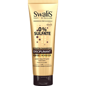 Swalis Shampoing 0% Sulfat -  Disciplinanat – Image 1
