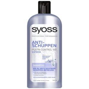 Shampoing 500ml Anti-Dandruff – Image 1