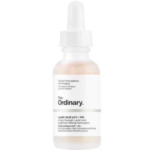 THE ORDINARY LACTIC ACIDE 10% + HA 30ML – Image 1