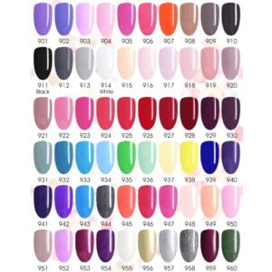 VERNIS DES ONGLES SOAK-OF UV & LED – Image 2