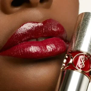 Rouge Volupté Rock'N Shine N°5 Rocking Coral – Image 3